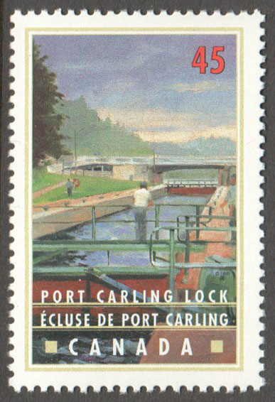 Canada Scott 1727 MNH - Click Image to Close